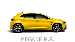 MEGANE R.S.