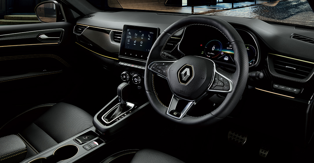 INTERIOR