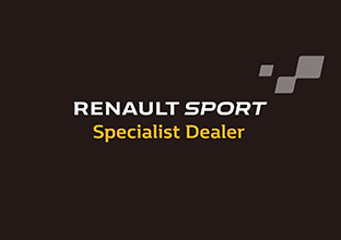 ルノー稲城【RENAULT SPORTスペシャリストディーラー】認定店舗になりました！！