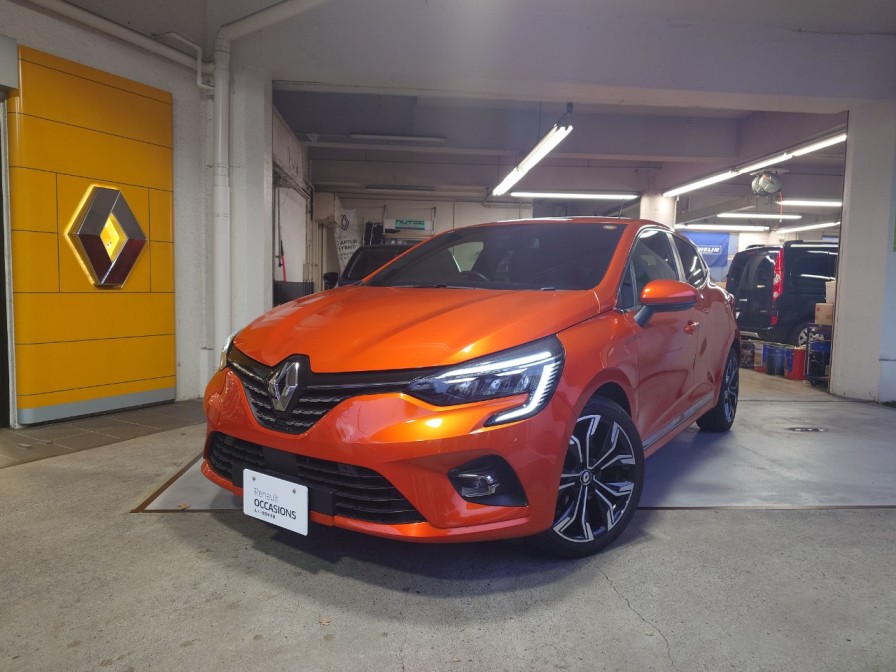 ルノー ルーテシア インテンス 1.3t 7EDC