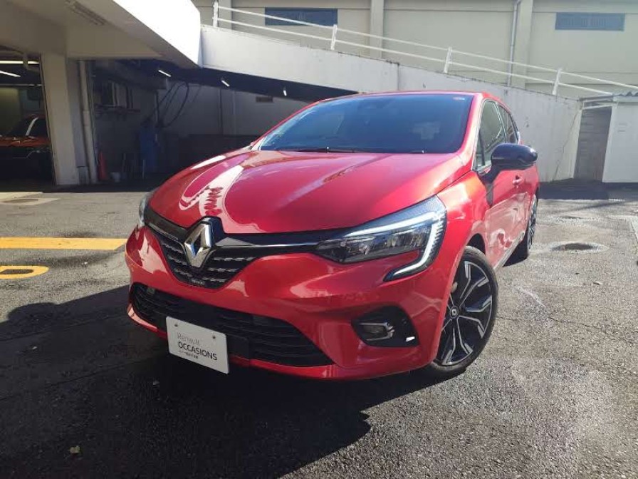 【当店デモカー】ルノー ルーテシア インテンス エディションフィナル