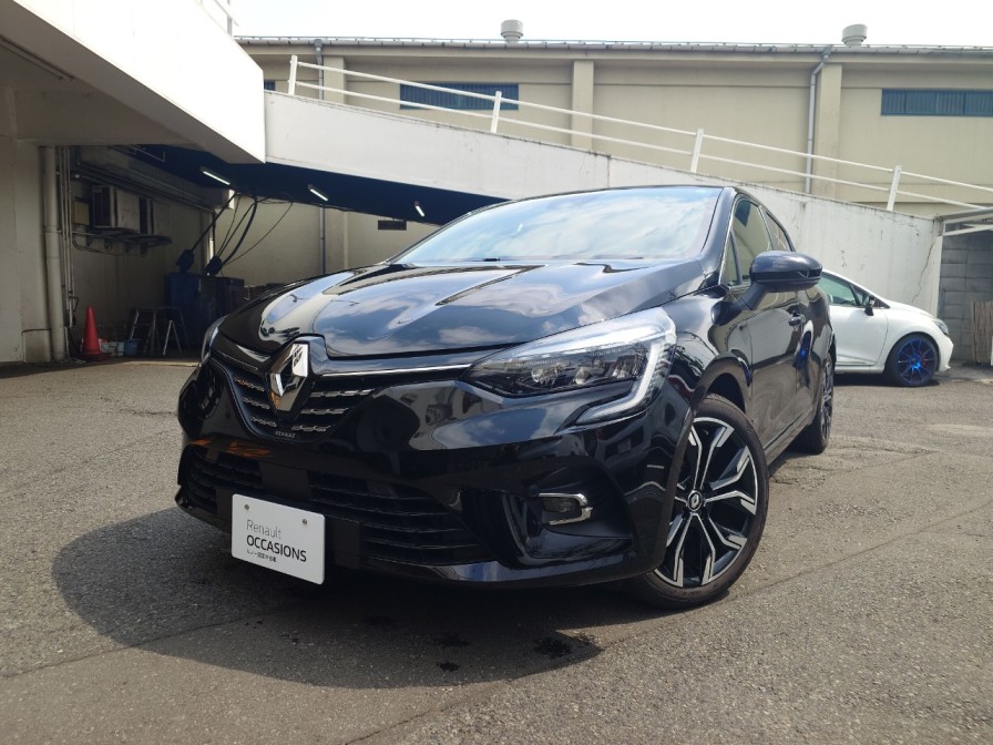 【当店デモカー】ルノー ルーテシア E-TECH FULL HYBRID