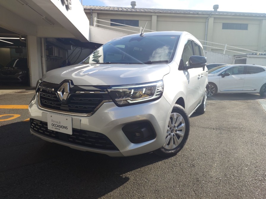 【当店デモカー】カングー インテンス 1.3t ガソリン 7EDC