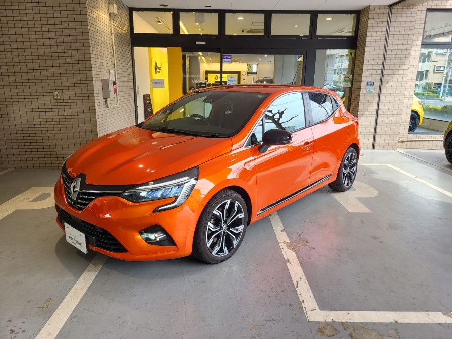 【当店デモカー】ルーテシア 1.3t インテンス プラス