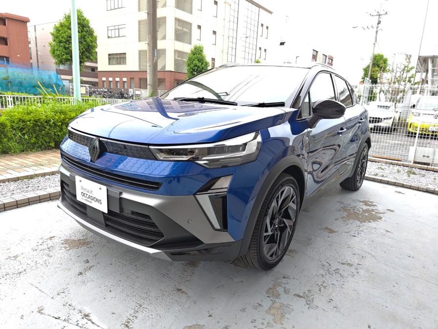【当店デモカー】キャプチャー エスプリ アルピーヌ