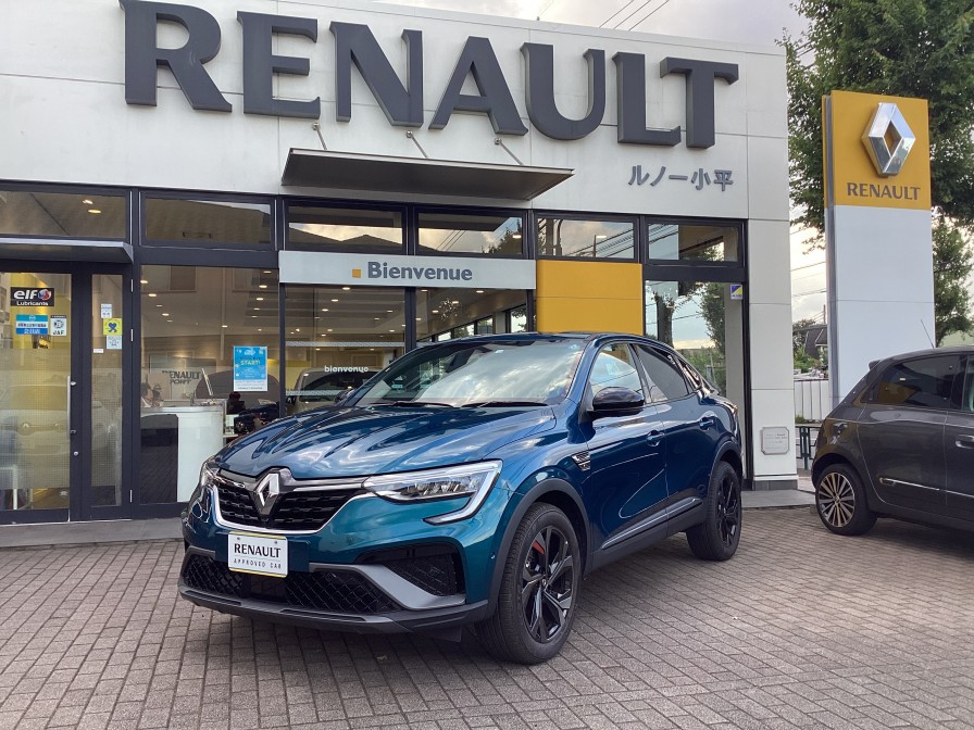 アルカナ R.S. Line MHV 【ETC、ボディコート施工車】