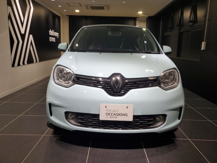 トゥインゴ インテンス EDCT【ETC装備車】