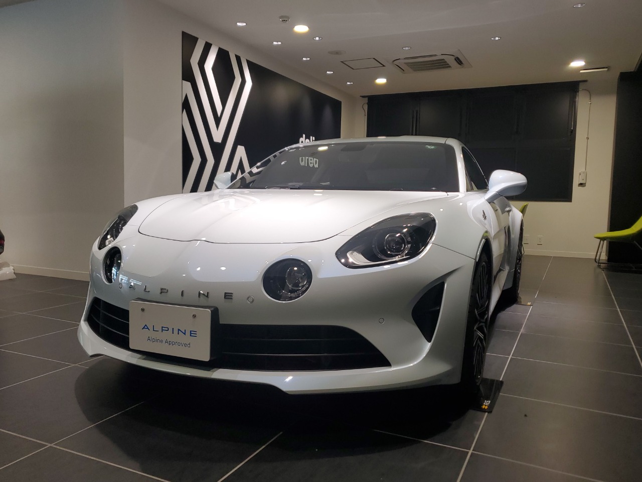 アルピーヌ A110 GT
