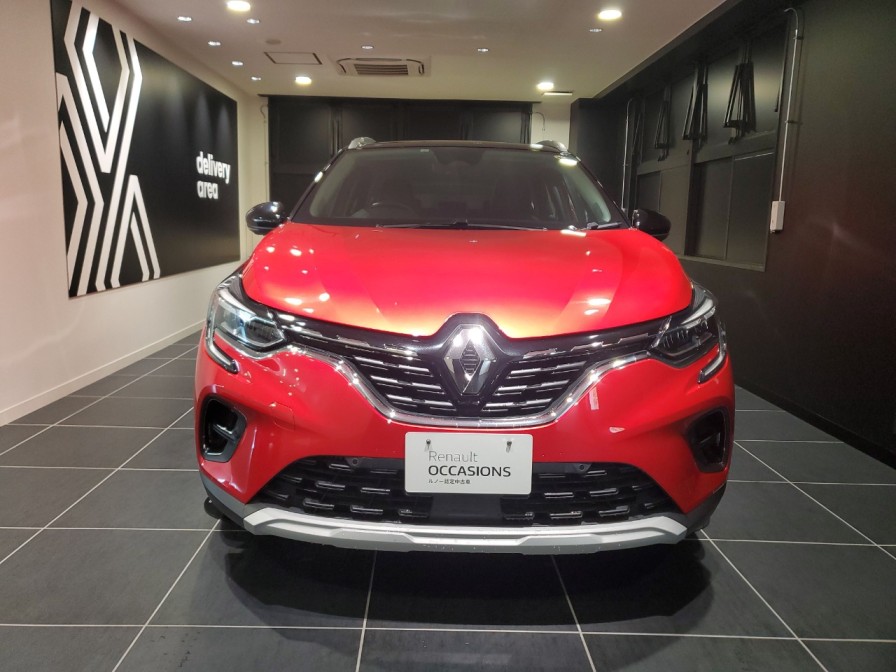 キャプチャー インテンス【ETC装備車】