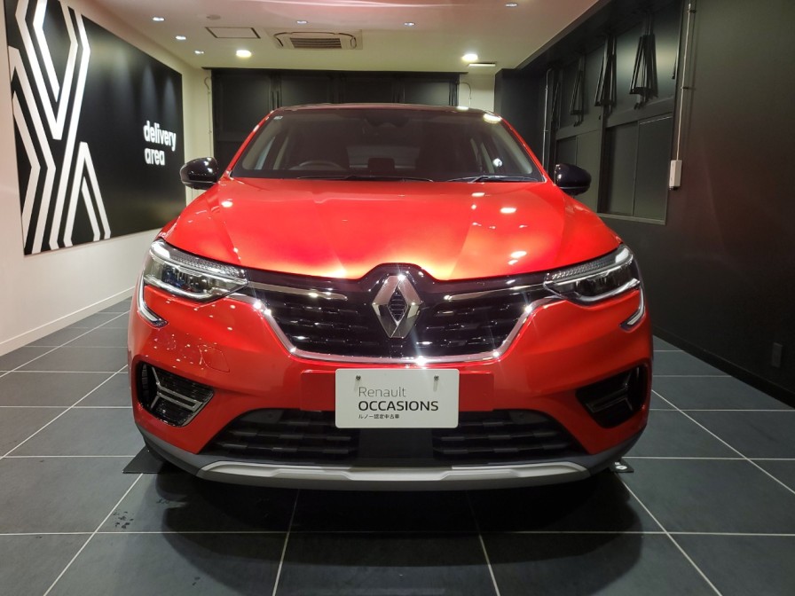 アルカナ アントラクト E-TECH フルハイブリッド【ETC装備車】