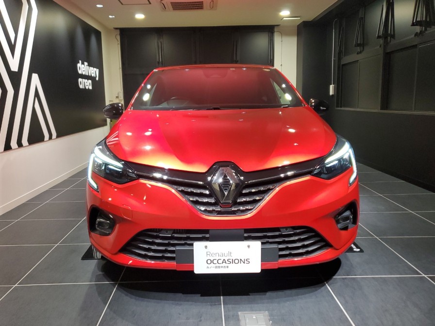 ルーテシア　インテンス　テックパック【ETC前後ドラレコ装備車】