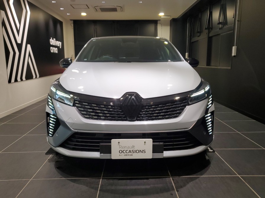 ルーテシア エスプリ アルピーヌ E-TECH