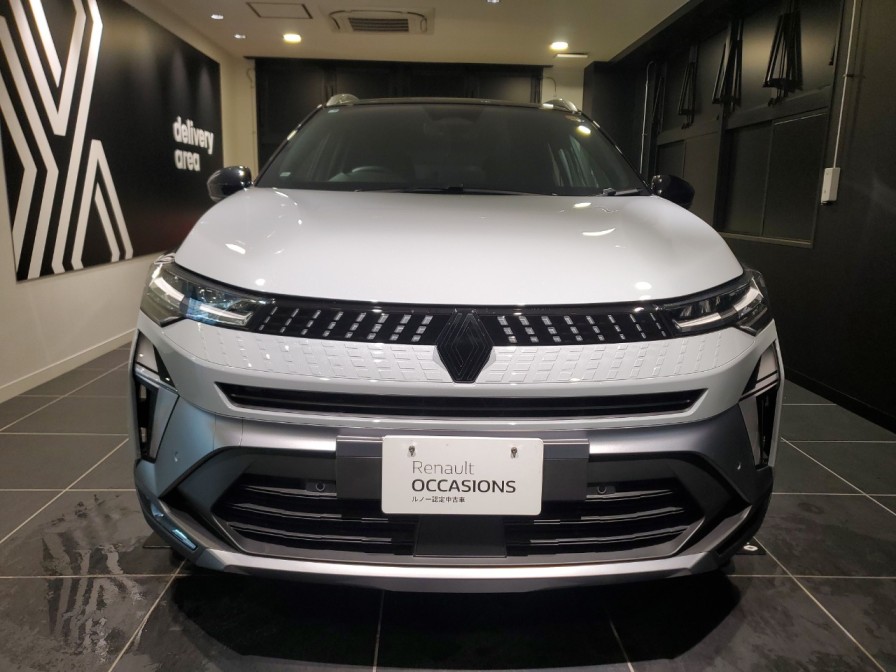 キャプチャー エスプリ アルピーヌ E-TECH【ETC装備車】