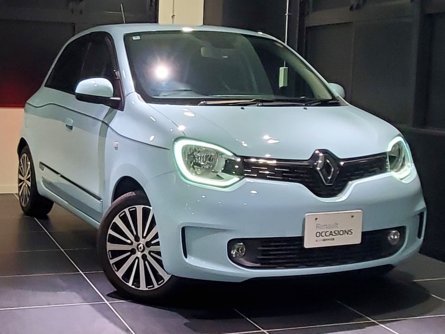 トゥインゴ インテンス