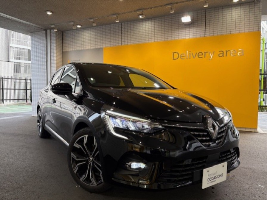ルーテシア E-TECH FULL HYBRID
