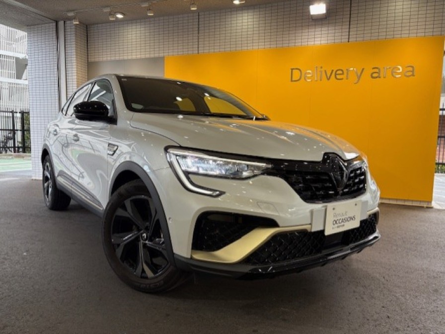 アルカナ E-TECH エンジニアード