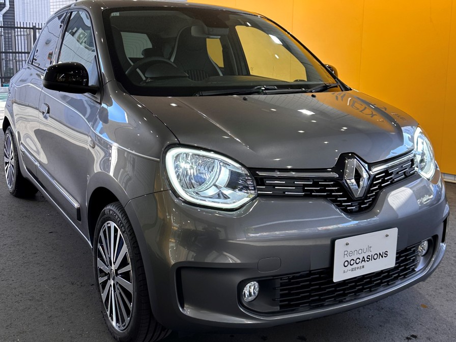 トゥインゴ インテンス MT