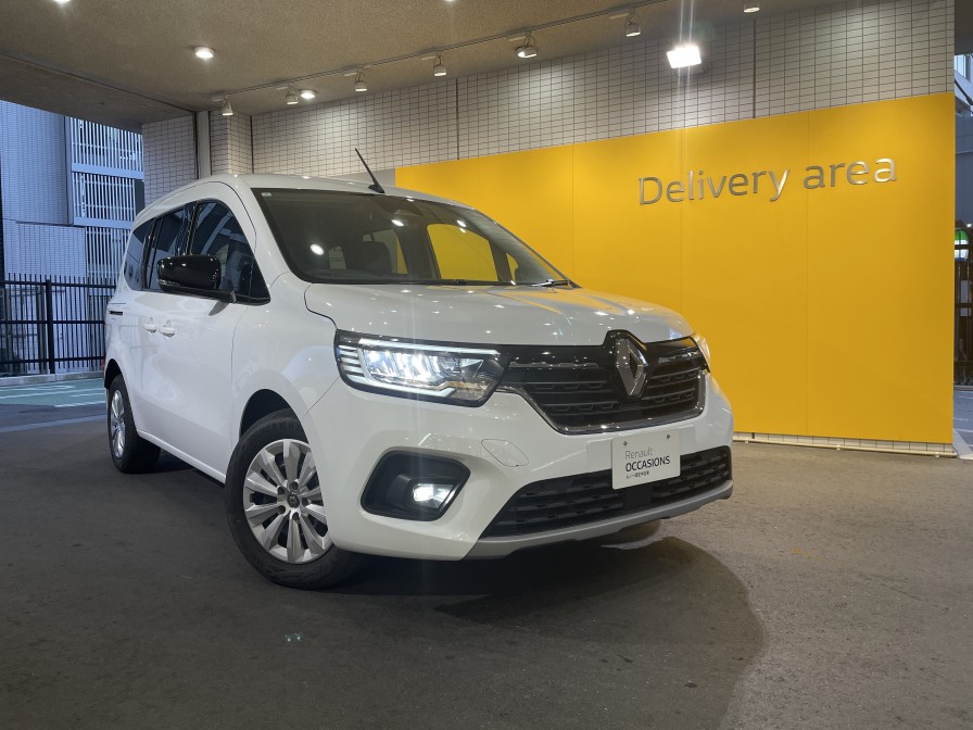 カングー インテンス ガソリン