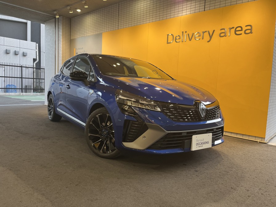 ルーテシア エスプリ アルピーヌ フルハイブリッド E-TECH