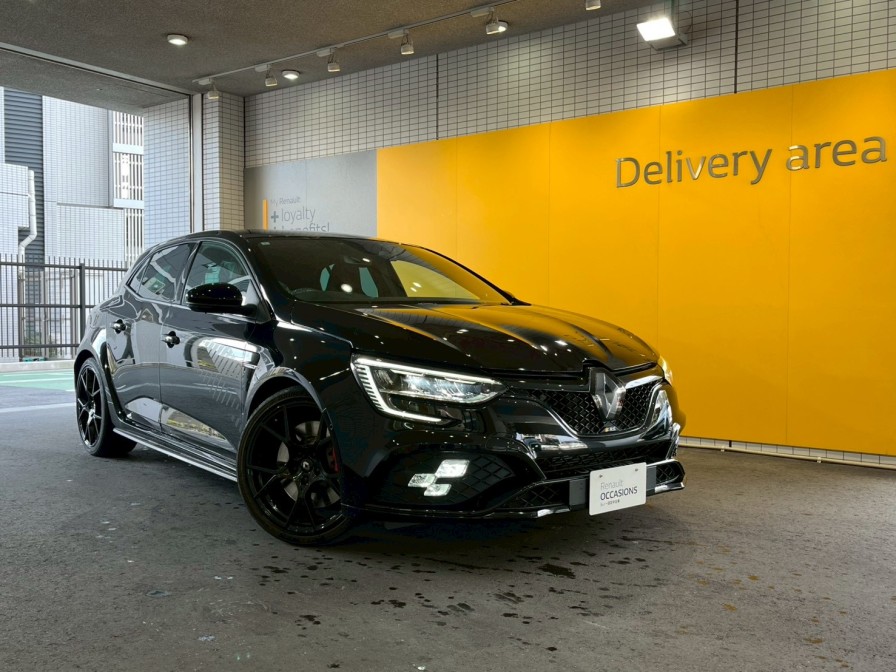 ルノー メガーヌ R.S. ウルティム