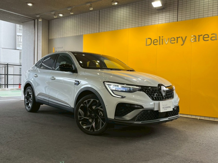 ルノー アルカナ エスプリ アルピーヌ