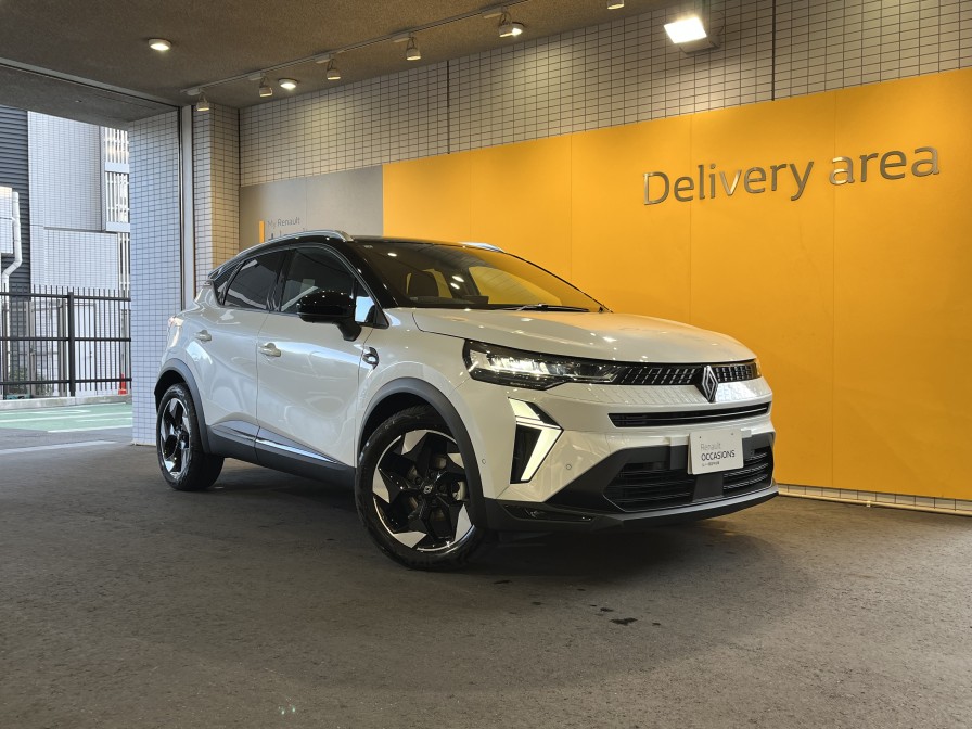 キャプチャー テクノ マイルドハイブリッド