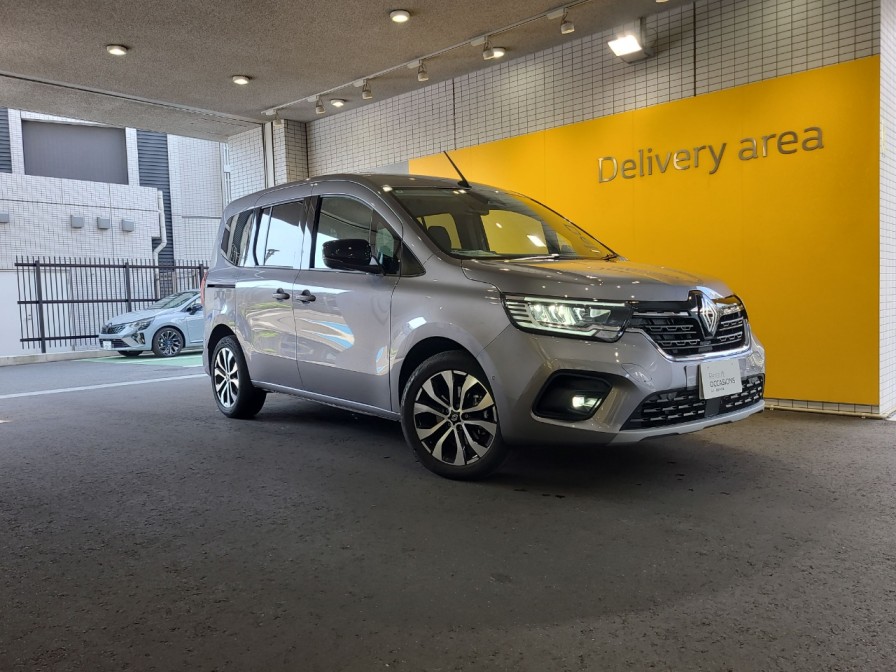 【当店デモカー】カングー 1.3t ガソリンEDC